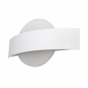 APLIQUE BARREDOR DE PARED 8W 4000K 640LM 13X26 LUZ CIRCULAR - Wall Applique - 2